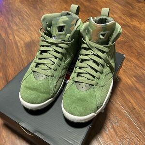 Jordan MVP 7.5M/9W ‘Sky J Light Olive’